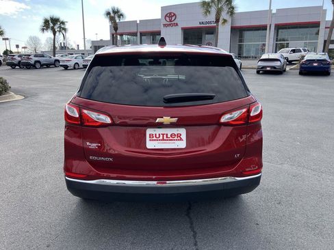 Used 2020 Chevrolet Equinox LT image 4
