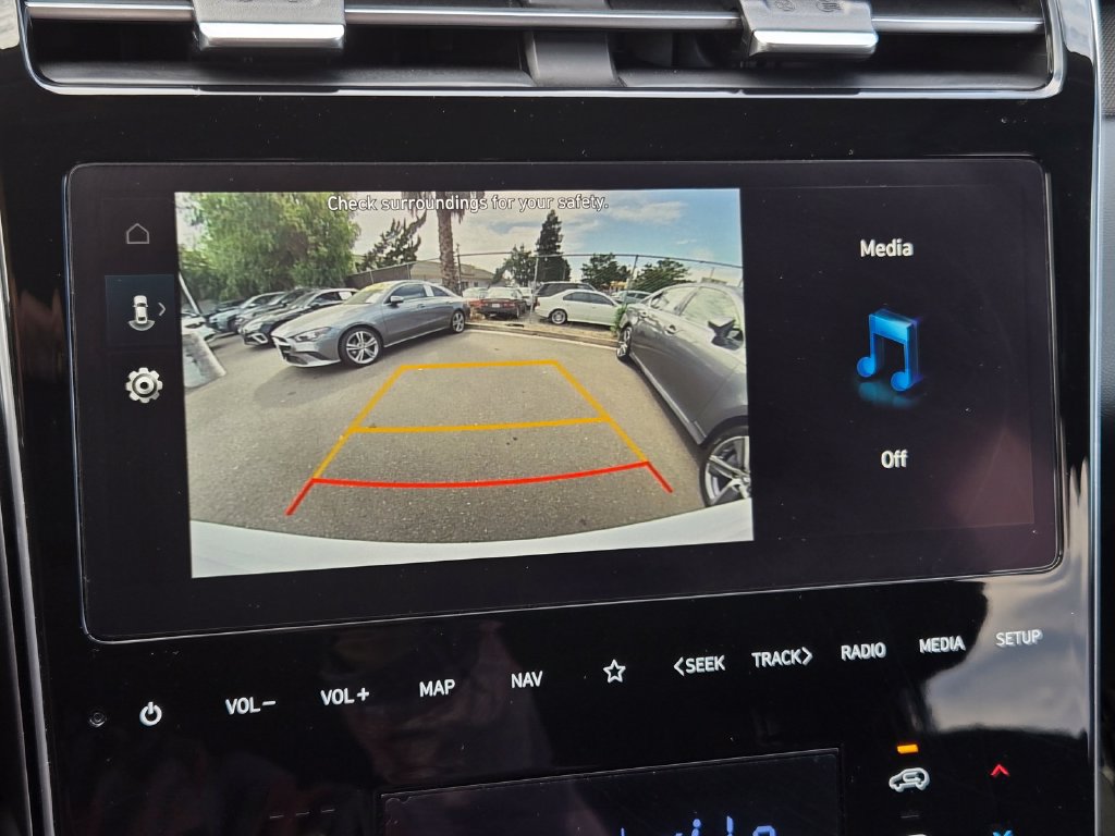 Used 2024 Hyundai Tucson SEL AWD/4WD image 17