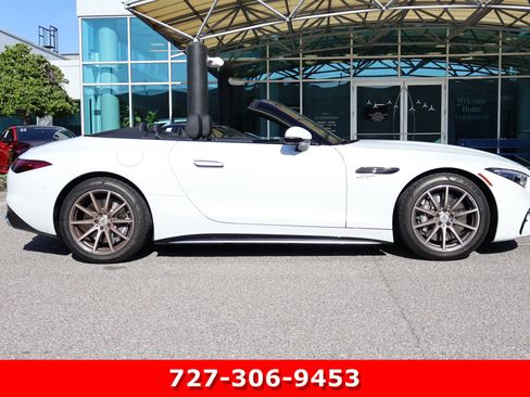 Used 2026 Mercedes-Benz SL 43 AMG image 12