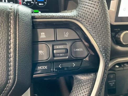 Certified 2024 Toyota Sequoia Limited w/ Tow Technology Package image 13