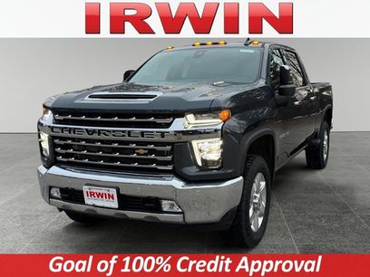 Used 2020 Chevrolet Silverado 2500 LTZ w/ LTZ Premium Package