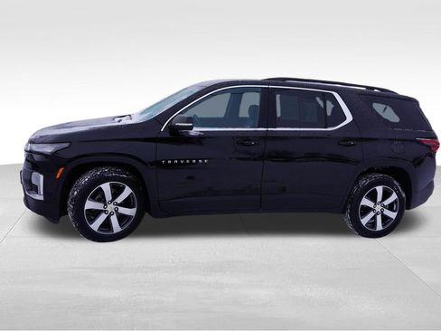 Certified 2023 Chevrolet Traverse LT w/ LT Premium Package image 10