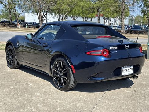 New 2026 MAZDA MX-5 Miata RF Grand Touring image 8
