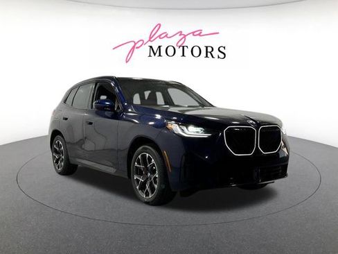 Used 2026 BMW X3 xDrive30 w/ Premium Package AWD/4WD image 4