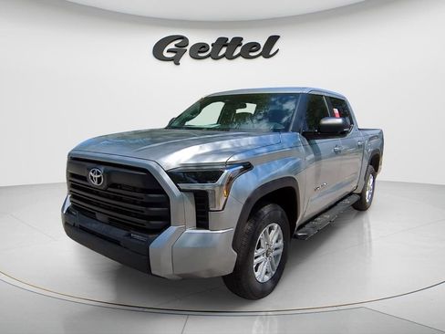 New 2026 Toyota Tundra SR5 AWD/4WD image 2
