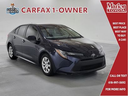 Used 2024 Toyota Corolla LE