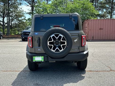 New 2026 Ford Bronco Outer Banks AWD/4WD image 6