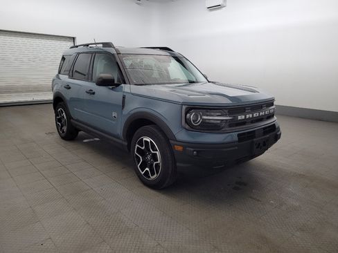 Used 2021 Ford Bronco Sport Big Bend AWD/4WD image 13