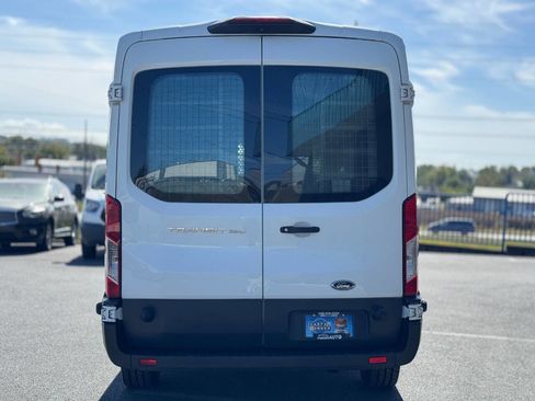 Used 2018 Ford Transit 350 350 3dr LWB Medium Roof Cargo image 37