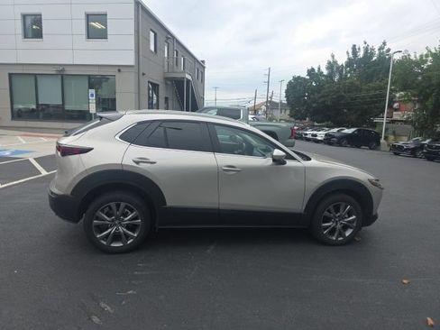 Used 2024 MAZDA CX-30 AWD 2.5 S w/ Preferred Package image 8