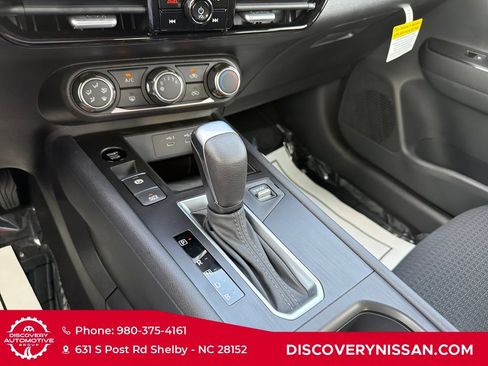 New 2026 Nissan Kicks S FWD image 20