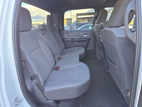 Used 2023 RAM 2500 Big Horn w/ Level 1 Equipment Group image 16