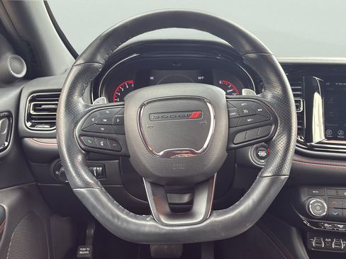 Used 2023 Dodge Durango GT w/ Blacktop Package RWD image 27