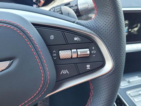 New 2025 Genesis GV70 3.5T Sport w/ Sport Prestige Package image 20