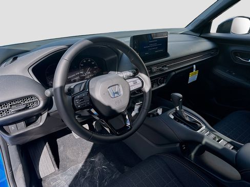 New 2026 Honda HR-V Sport image 9