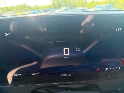 Certified 2025 Chevrolet Traverse Z71 w/ Enhanced Driving Package AWD/4WD image 14