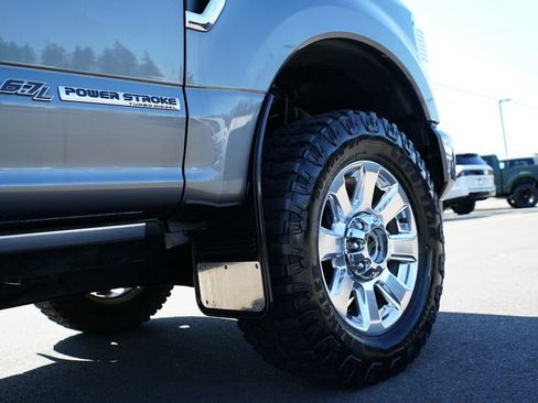Used 2022 Ford F350 Platinum AWD/4WD image 36