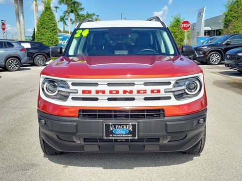 Certified 2024 Ford Bronco Sport Heritage w/ Heritage Convenience Package AWD/4WD image 2