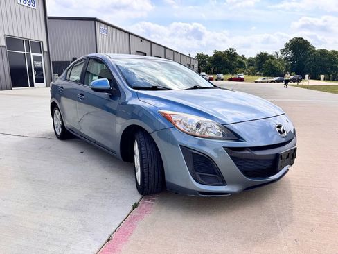 Used 2010 MAZDA MAZDA3 i Touring FWD image 7
