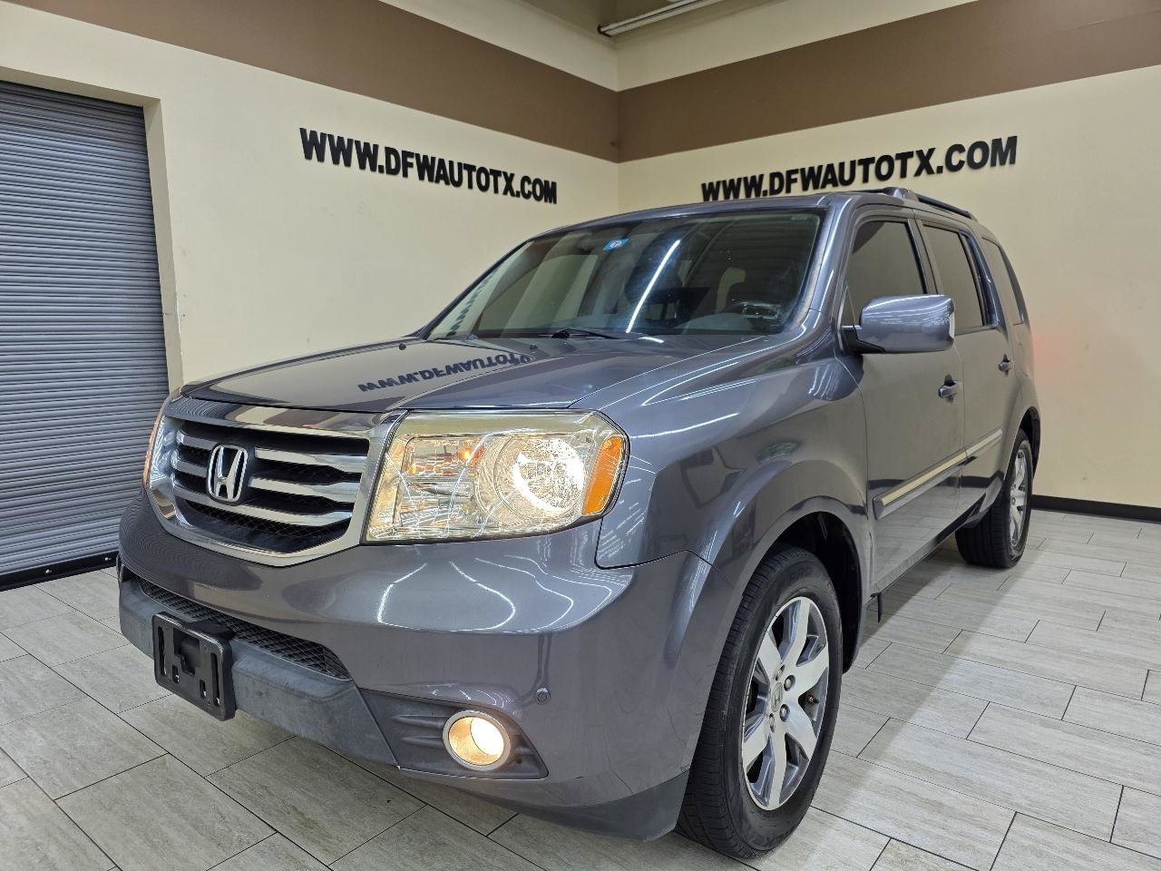 Used 2015 Honda Pilot Touring image 2