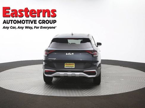 Used 2024 Kia Sportage LX FWD image 36