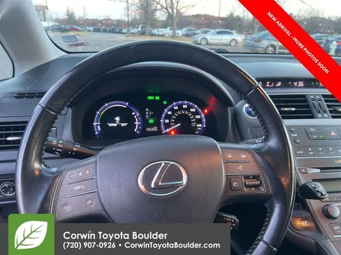Used 2010 Lexus HS 250h image 11