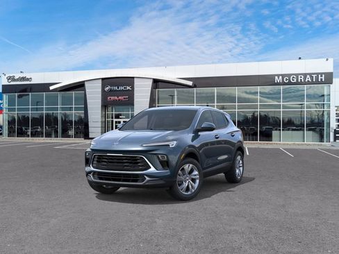 New 2026 Buick Encore GX Preferred image 8