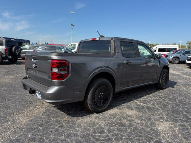 New 2026 Ford Maverick Lobo AWD/4WD image 9