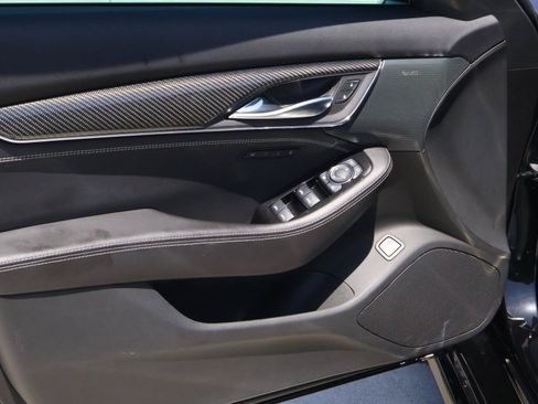 Certified 2024 Cadillac CT5 V Blackwing w/ Driver Assist Package RWD image 20