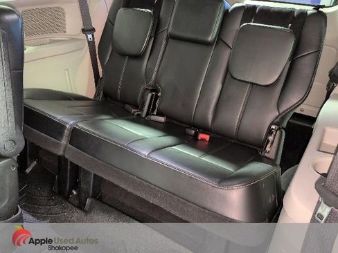 Used 2012 Chrysler Town & Country Limited w/ Luxury Group FWD image 35
