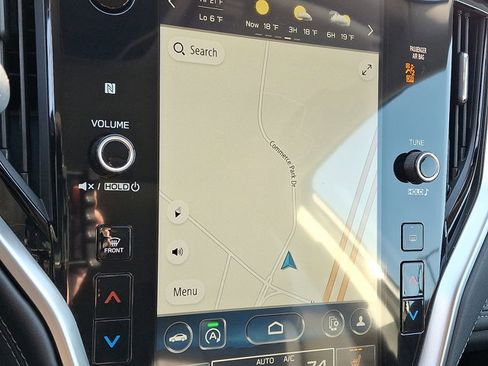 Certified 2024 Subaru Outback Limited XT image 19