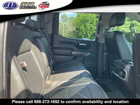 Used 2021 Chevrolet Silverado 1500 LTZ w/ Z71 Off-Road Package AWD/4WD image 14