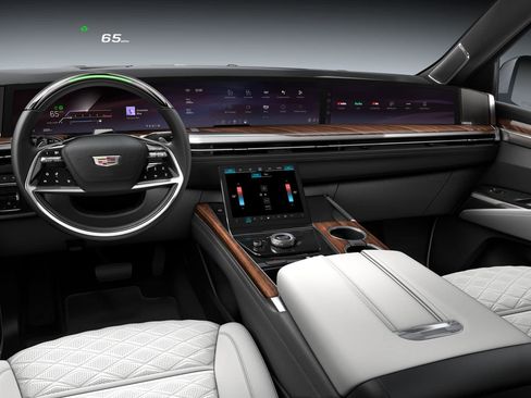 New 2025 Cadillac Escalade Sport Platinum image 32
