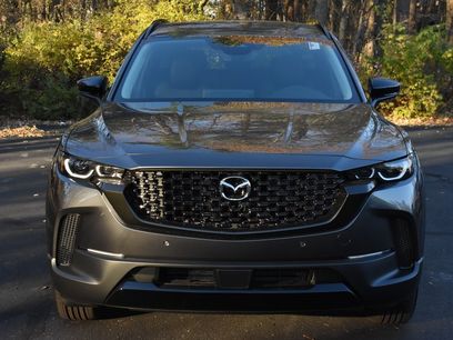New 2026 MAZDA CX-50 AWD 2.5 Hybrid w/ Cargo Package