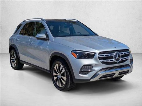 New 2026 Mercedes-Benz GLE 350 4MATIC image 7