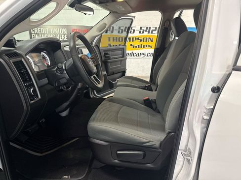 Used 2019 RAM 1500 Tradesman w/ Popular Equipment Group AWD/4WD image 30