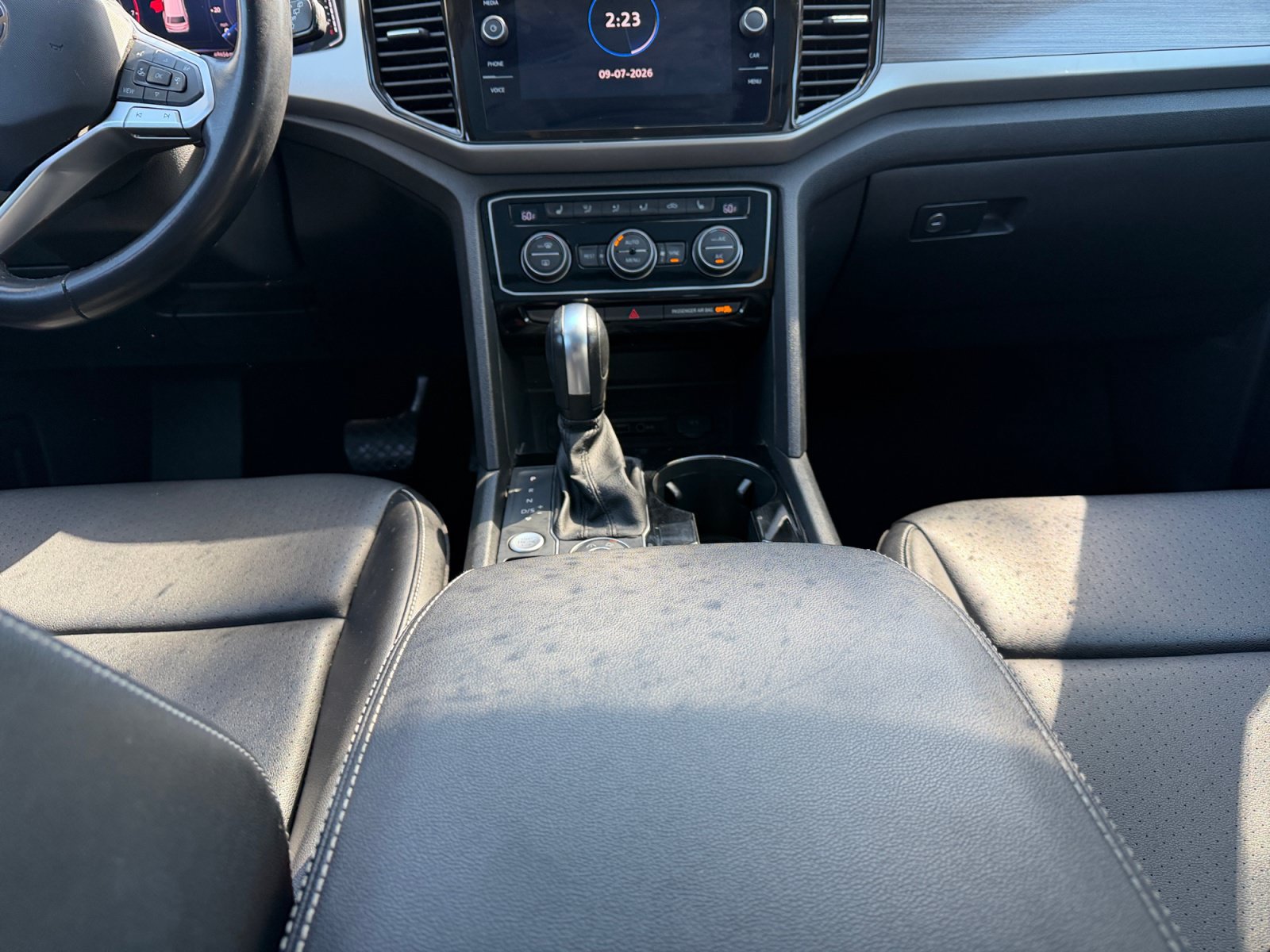 Used 2021 Volkswagen Atlas SEL AWD/4WD image 11