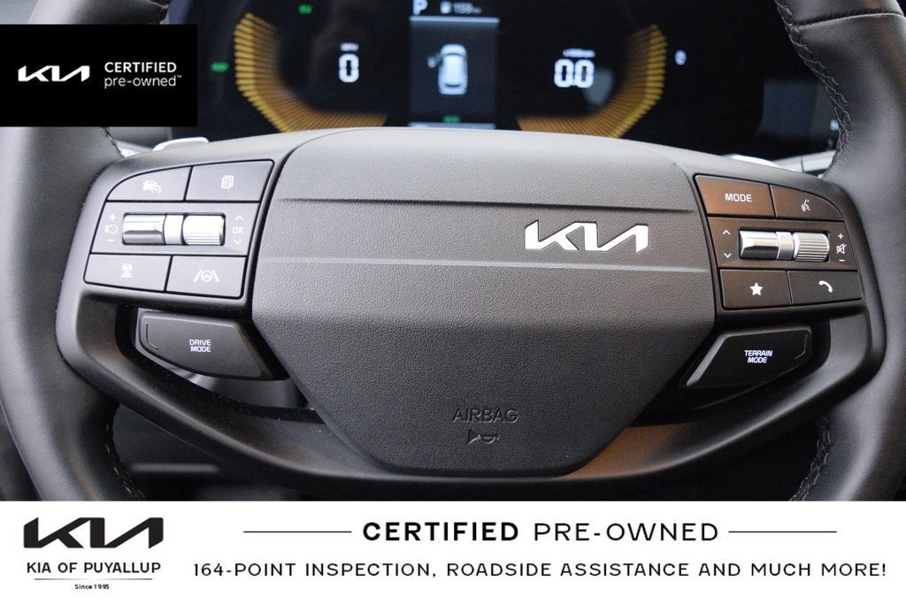 Certified 2026 Kia Sportage S AWD/4WD image 27