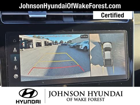 Certified 2024 Hyundai Santa Cruz Limited image 32