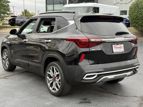 Used 2022 Kia Seltos SX image 6