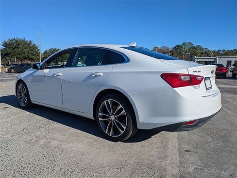 Used 2025 Chevrolet Malibu LT image 5