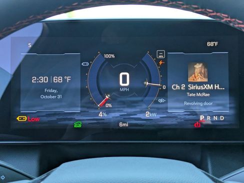 New 2026 Chevrolet Equinox EV RS image 31