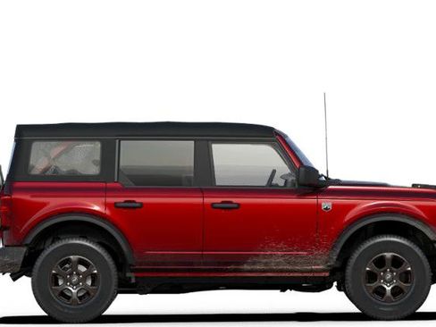 New 2025 Ford Bronco Big Bend AWD/4WD image 5