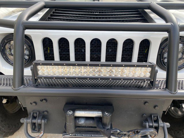 Used 1997 HUMMER H1 4-Door Wagon AWD/4WD image 34