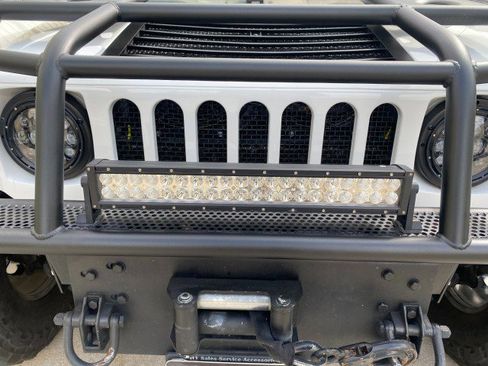 Used 1997 HUMMER H1 4-Door Wagon image 34