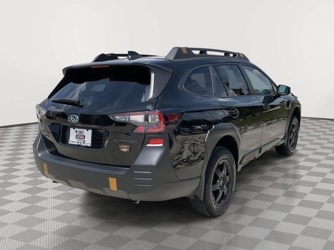 Certified 2025 Subaru Outback Wilderness AWD/4WD image 13