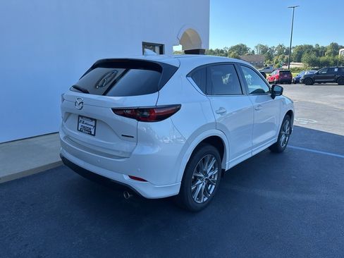 New 2025 MAZDA CX-5 AWD 2.5 S w/ Premium Plus Pkg image 7