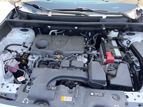 Used 2025 Toyota RAV4 XLE Premium image 26