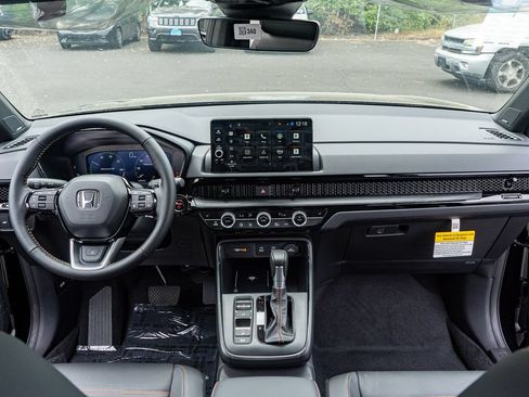 New 2026 Honda CR-V Sport Touring image 17