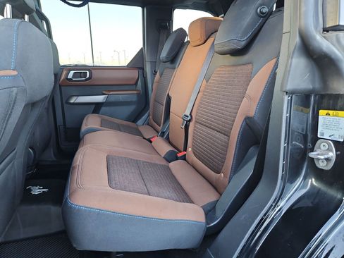 Used 2023 Ford Bronco Outer Banks image 30